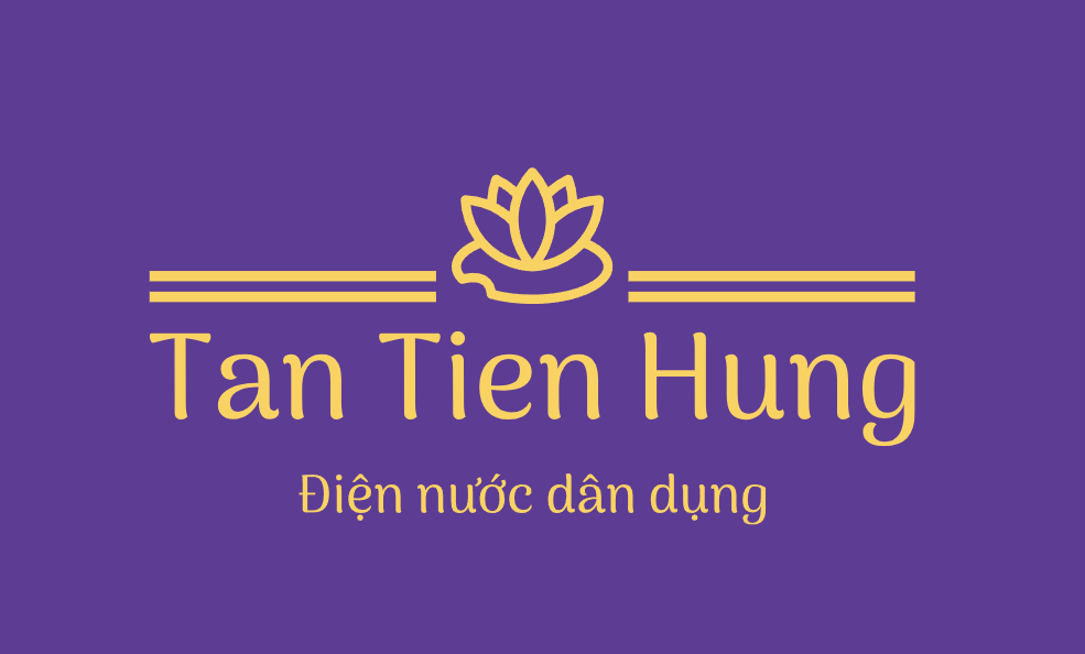 Công ty điện nước dân dụng Tân Tiến Hưng